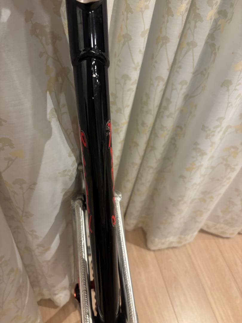 田中 FOES Racing DHS tube ダウンヒルバイク