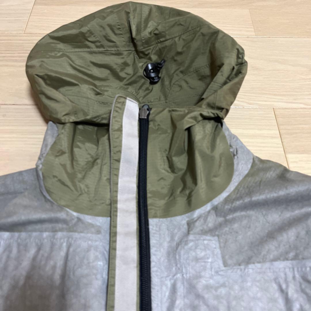 パタゴニア　deep wading jacket 2011 ★Sサイズ★