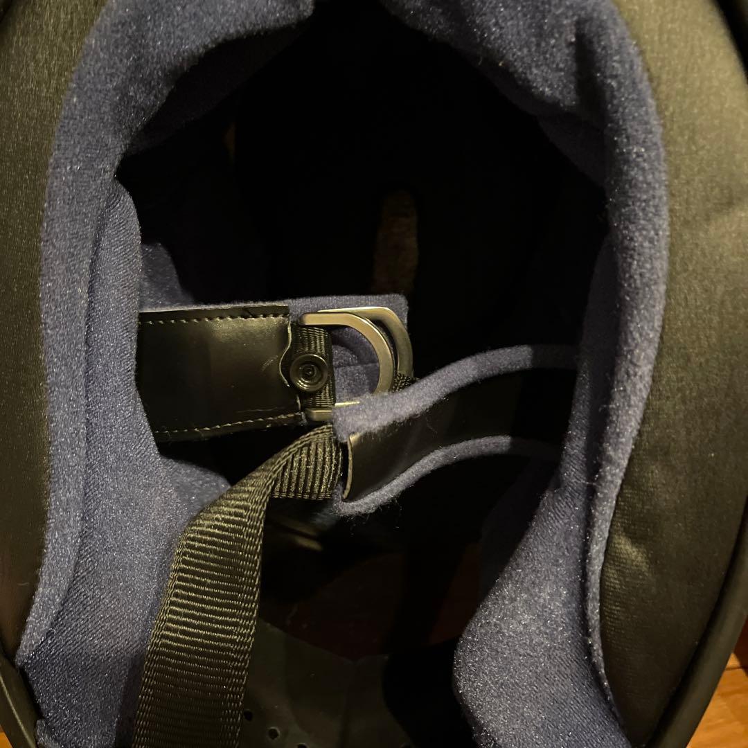 値下げ　Arai ヘルメット ホワイト ミラーシールド　4輪用　サイズ55,56