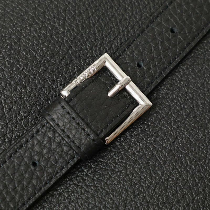 【定価15.9万】アカーテ ストラーノ ショルダーバッグ イタリア製 MM