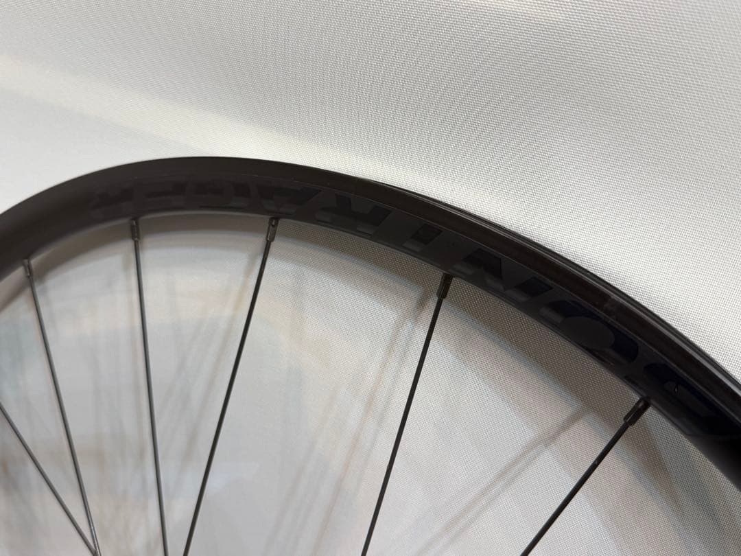BONTRAGER PARADIGM SLディスクブレーキホイール700c