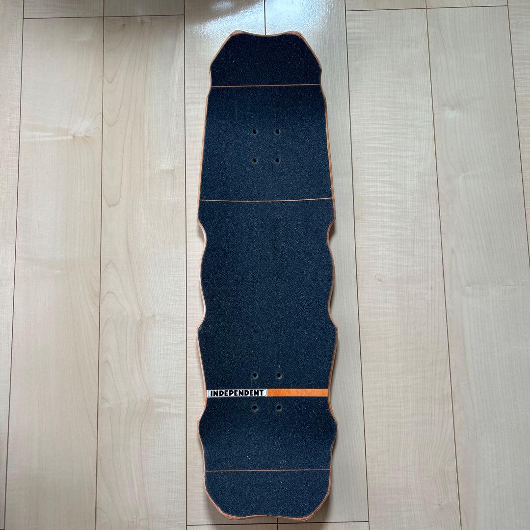 Hosoi Hammerhead Hybrid 9.5\" ホソイデッキ