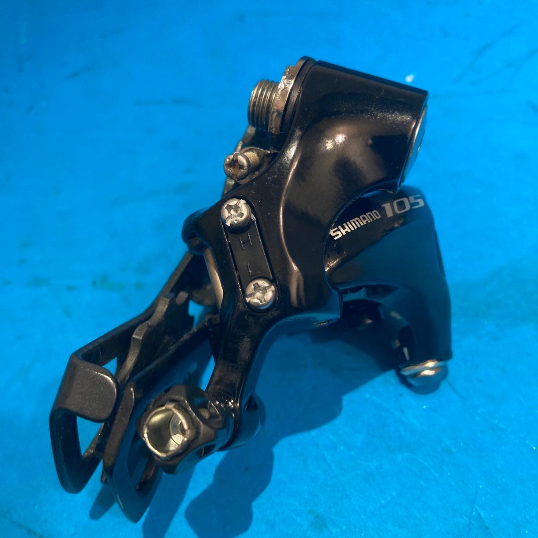 ◆良品 105 5800系 2×11s ST FD RD BR コンポセット