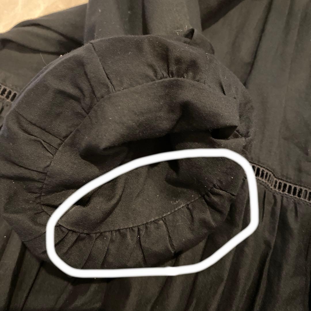 ボーダーズアットバルコニー　バレリーナトップ