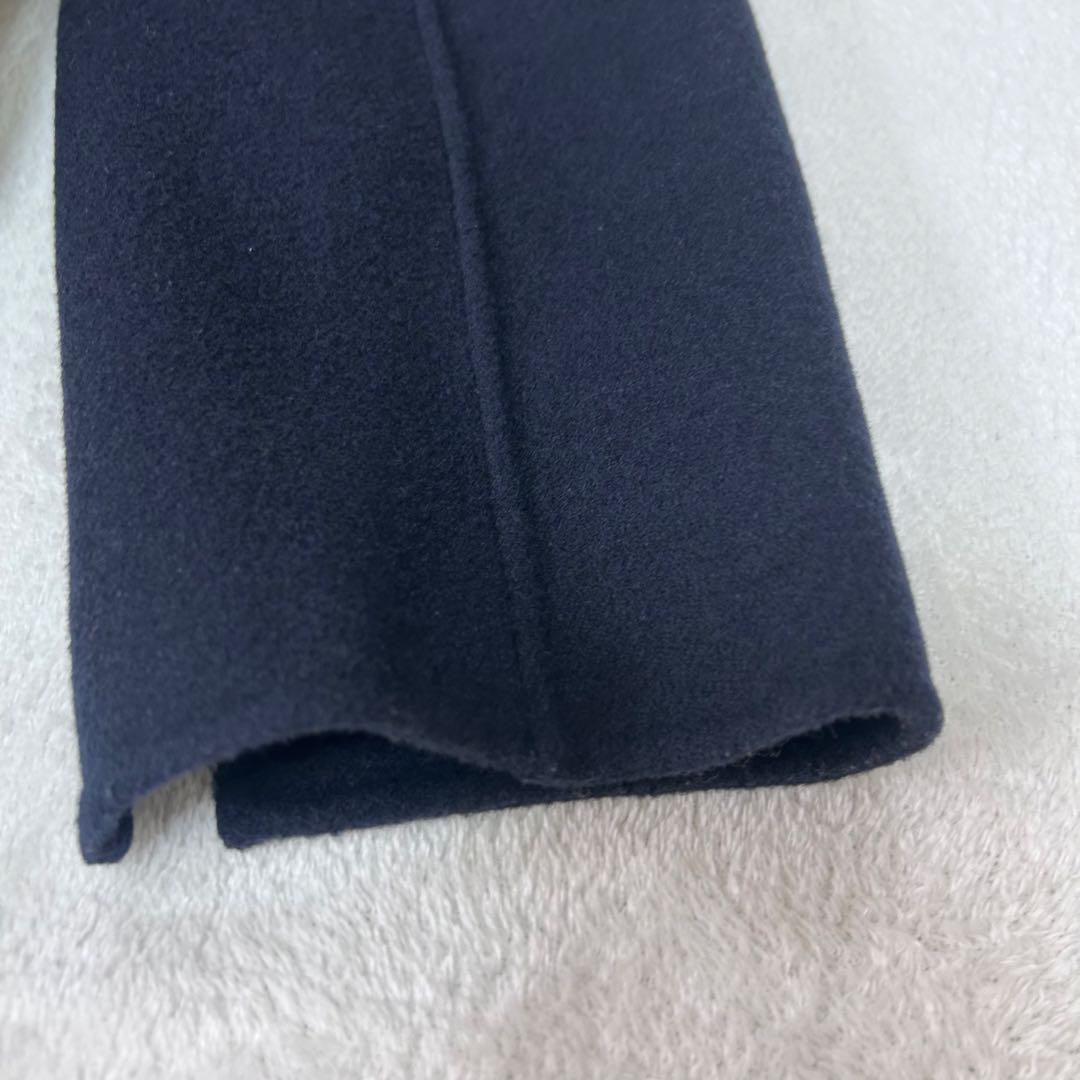 美品✨着丈118✨クチートアマーノ✨マックスマーラ　ベルテッド　ロングコート