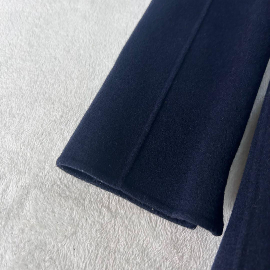 美品✨着丈118✨クチートアマーノ✨マックスマーラ　ベルテッド　ロングコート