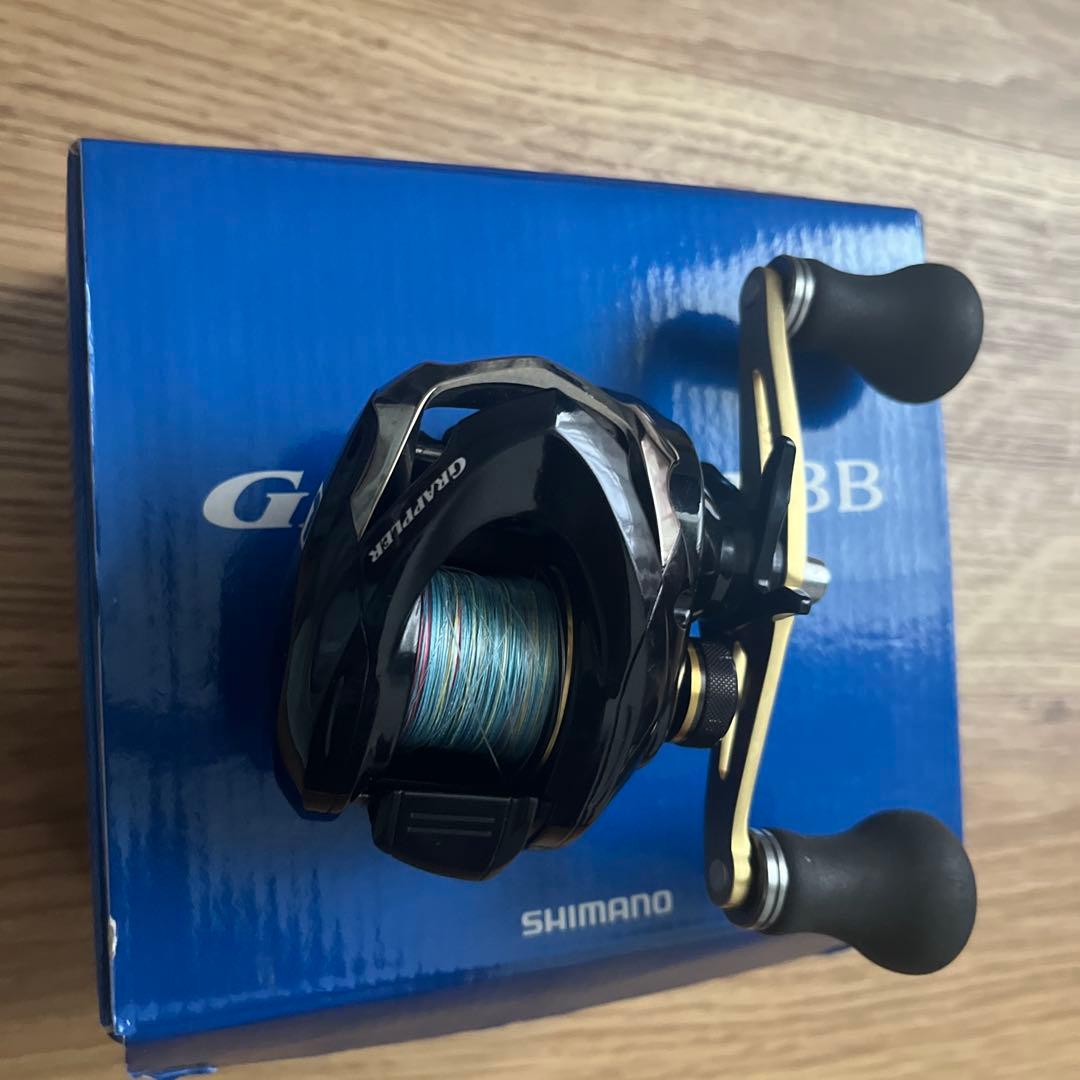 Shimano グラップラーBB 200HG