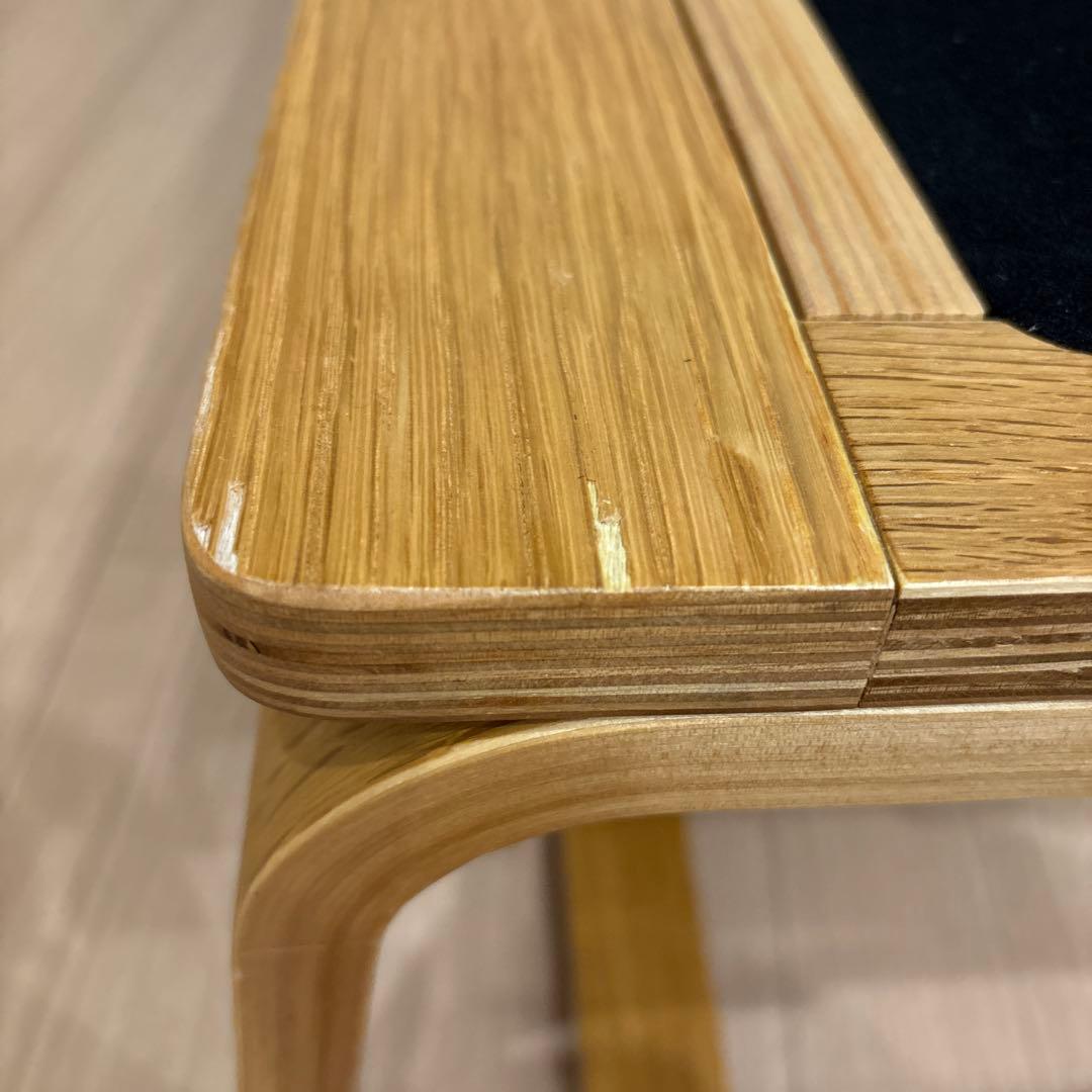 【引取り限定】無印ダイニングテーブル、チェアセット