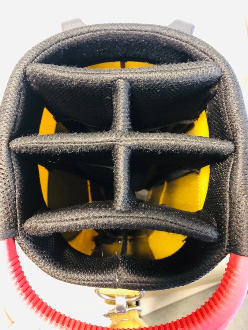 【送料込み】廃盤希少品　オノフ　スタンド式キャディバッグ