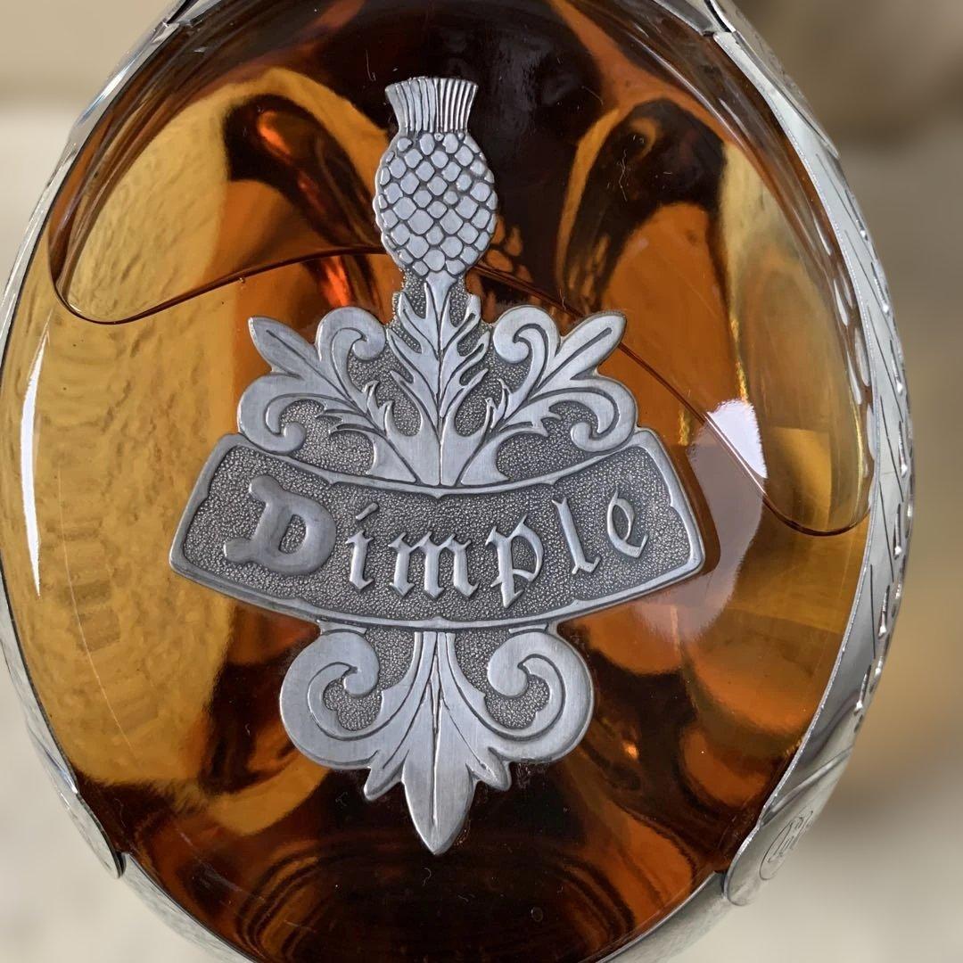 Dimple 12年 スコッチウイスキー ロイヤル デキャンタ750ml