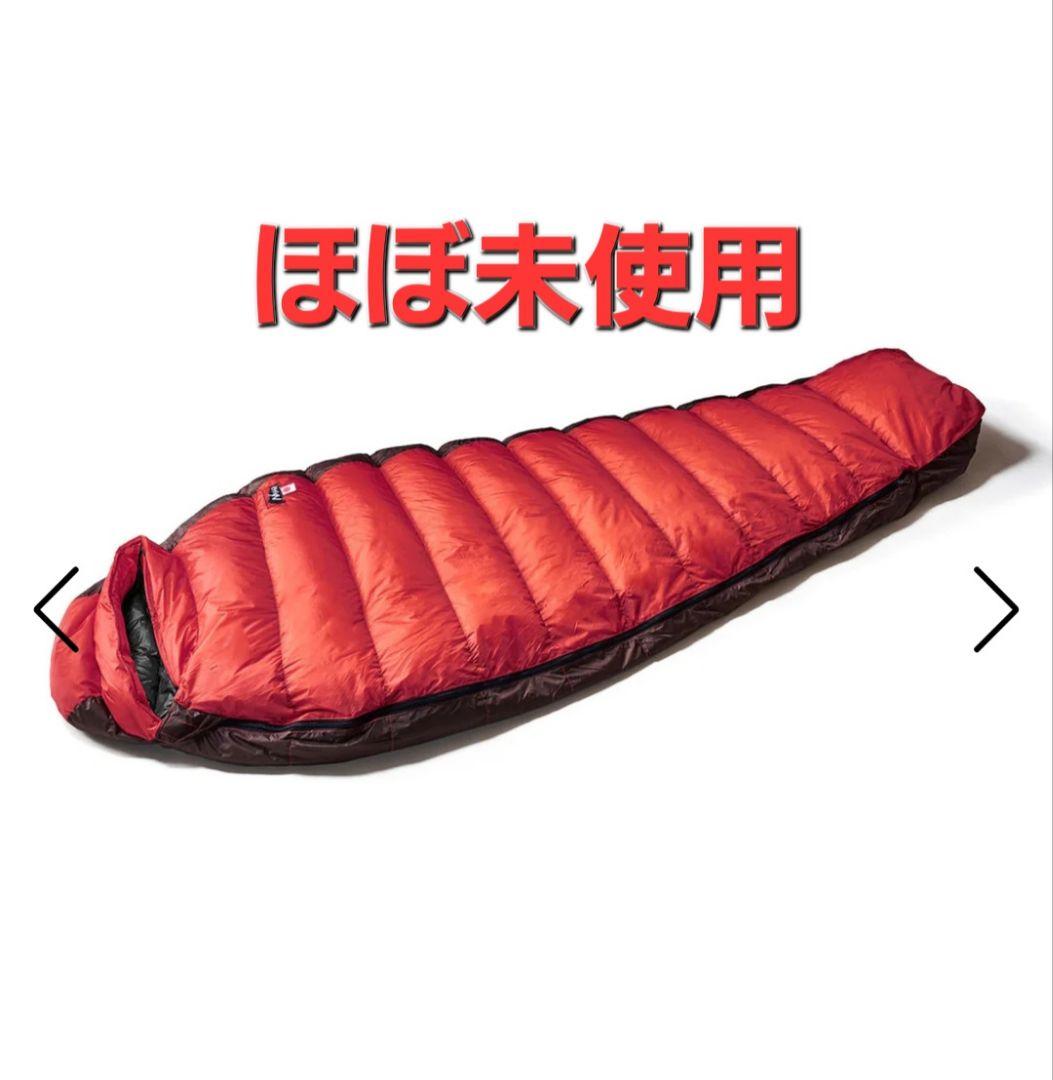 ほぼ未使用　NANGA オーロラライト 350DX レギュラー