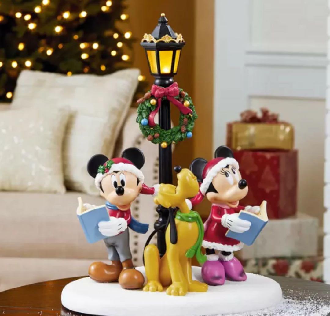 コストコ　ディズニー クリスマス　オーナメント ミッキー ミニー　海外