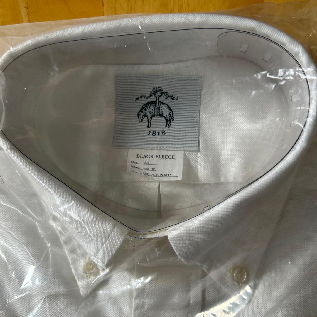 BLACK FLEECE by Brooks Brothers 半袖シャツ