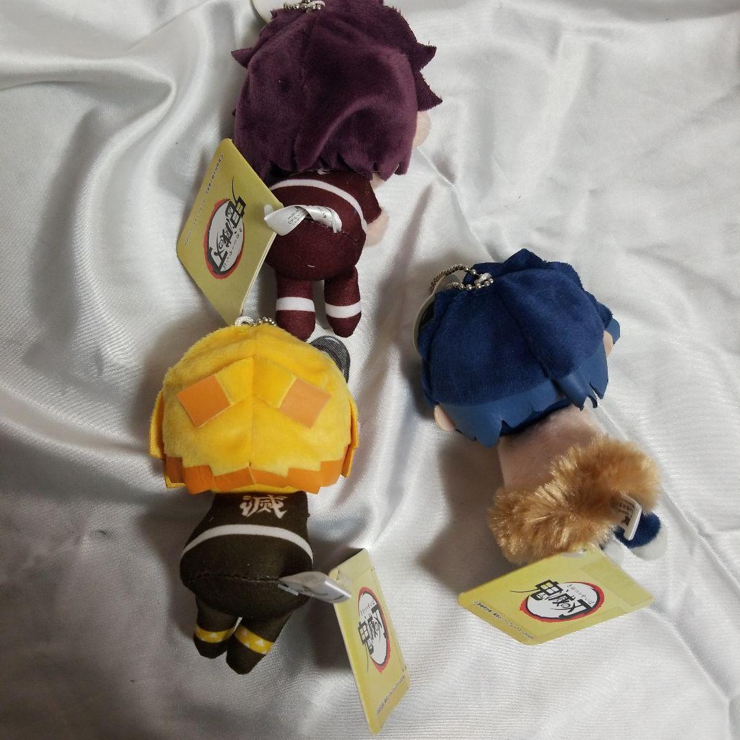 【鬼滅の刃】ぬいぐるみまとめ20品 ともぬい　ぽふっと　& you きゃらまる