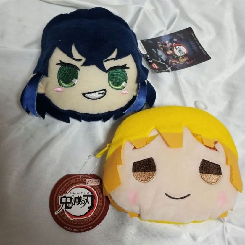 【鬼滅の刃】ぬいぐるみまとめ20品 ともぬい　ぽふっと　& you きゃらまる