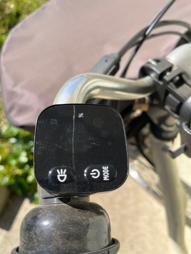 ブリヂストン BRIDGESTONE 電動アシスト自転車 シティタイプ