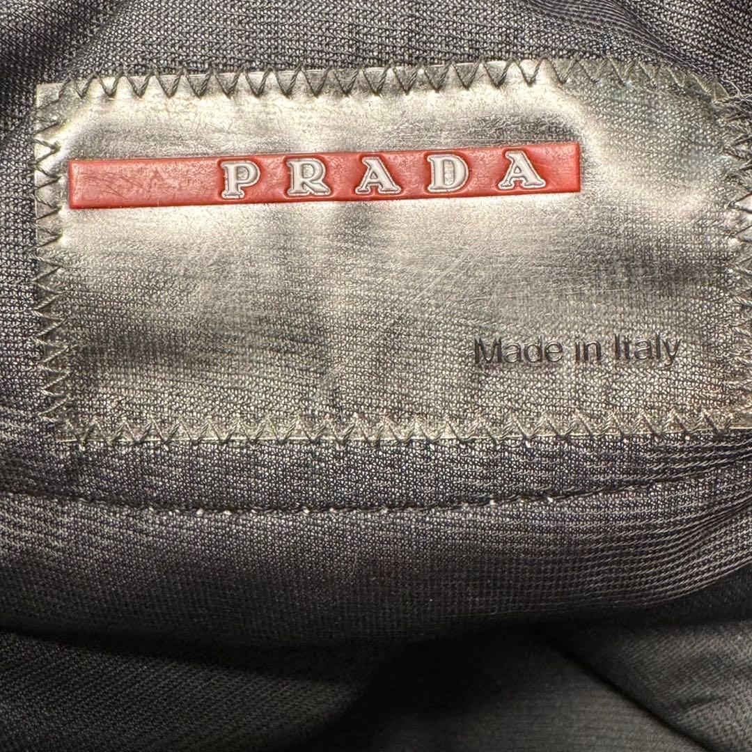 PRADA スポーツ　トートバッグ ボストンバッグ
