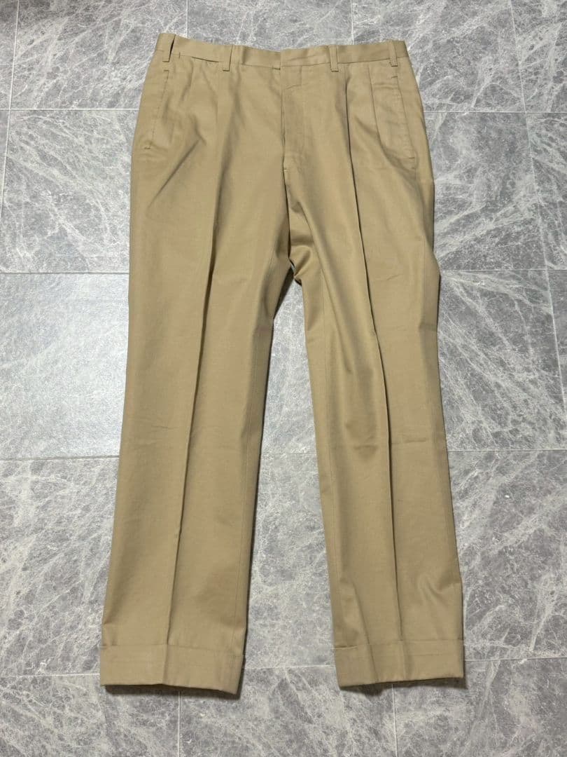 SARTORIA CICCIO Bespoke チッチオ ビスポークパンツ 52