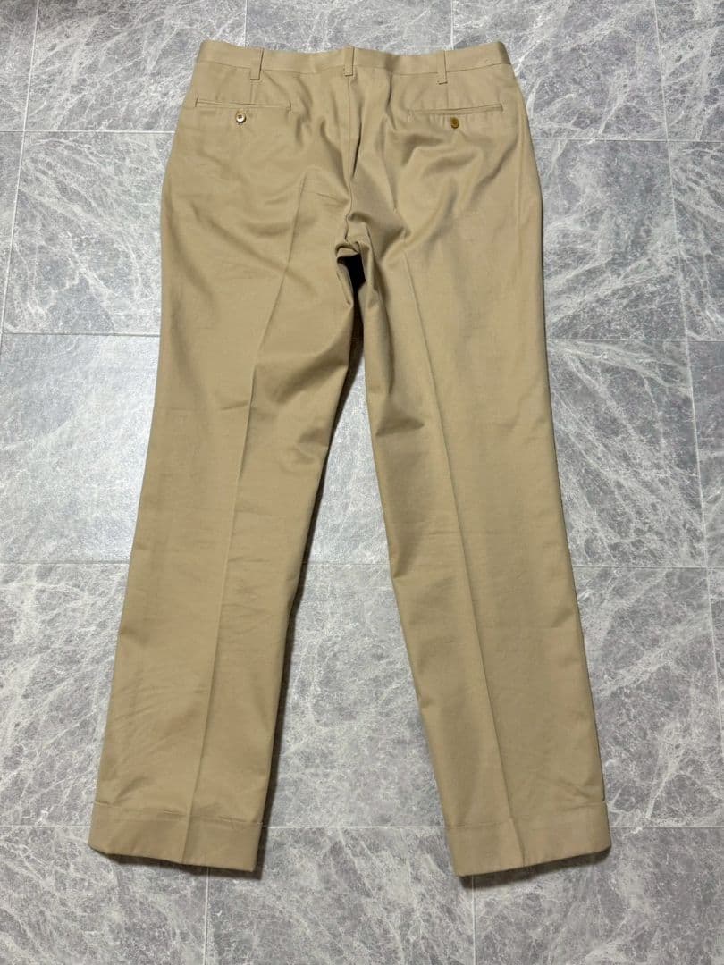 SARTORIA CICCIO Bespoke チッチオ ビスポークパンツ 52