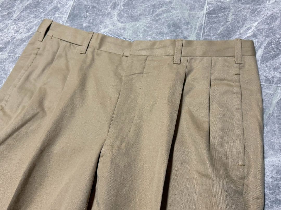 SARTORIA CICCIO Bespoke チッチオ ビスポークパンツ 52