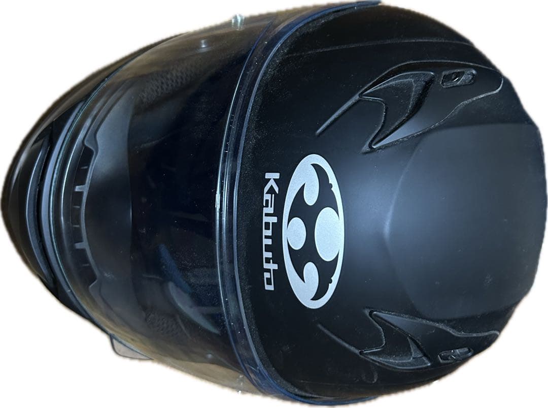 フルフェイスヘルメット