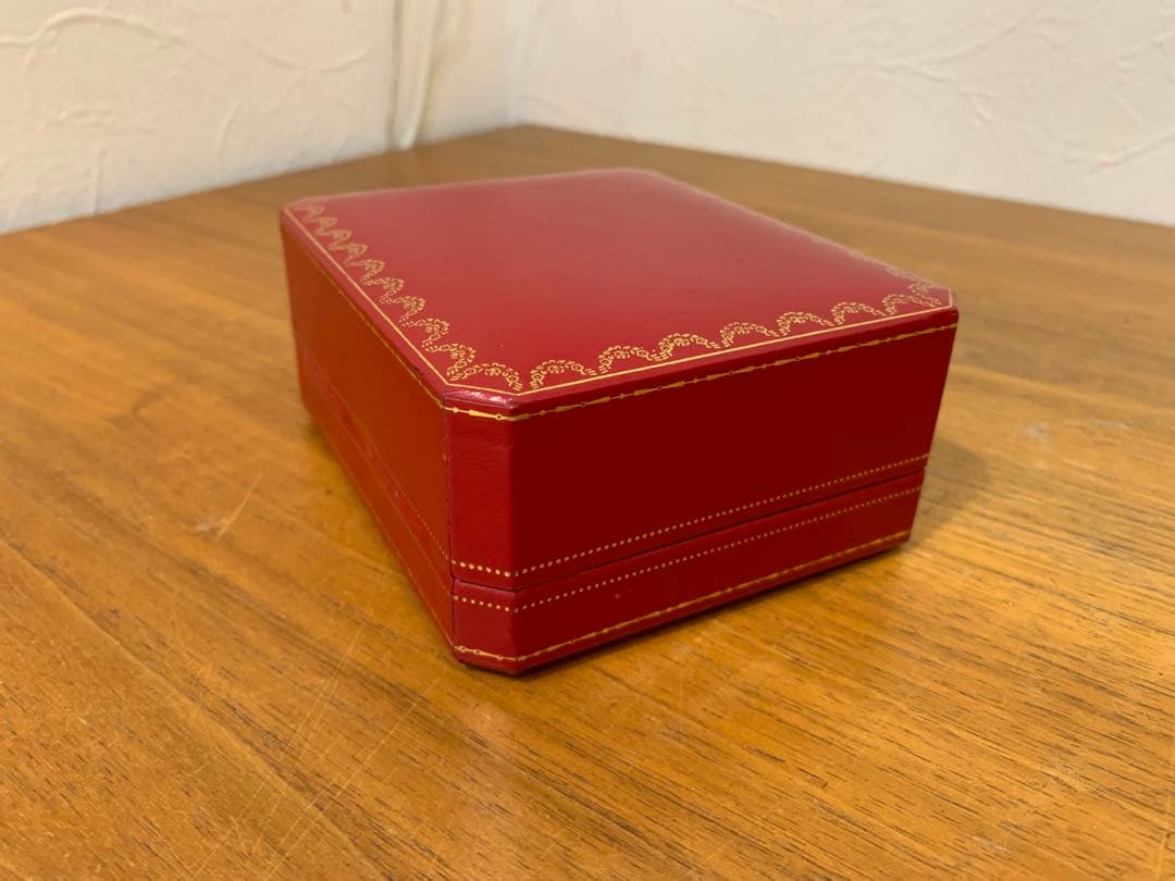 c*k様 G0919-10★空箱 Cartier 時計 アクセサリーケース コマ
