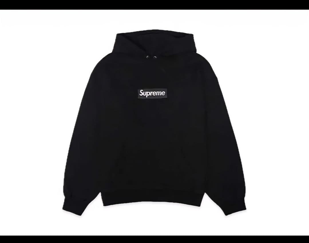 Supreme　BoxlogoHooded　Lサイズ