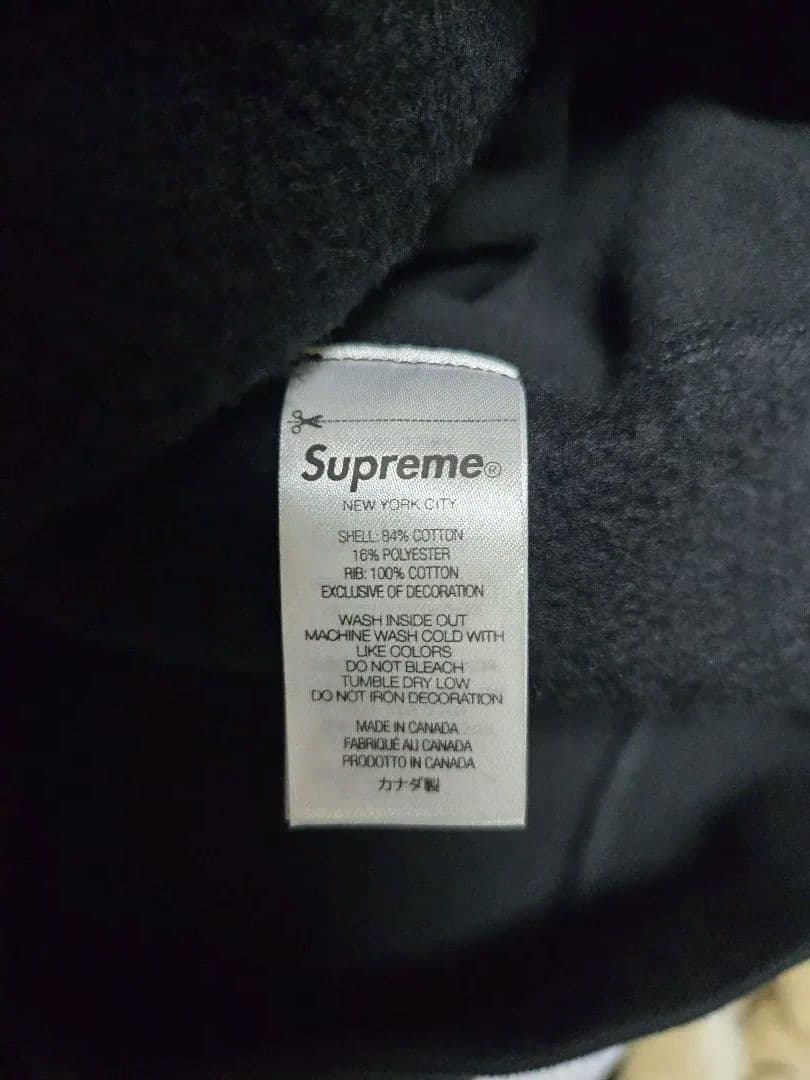 Supreme　BoxlogoHooded　Lサイズ