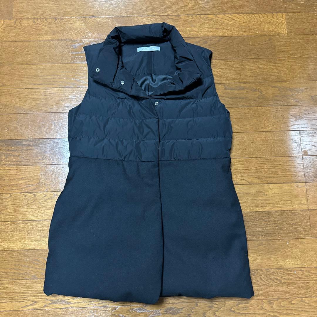 【美品】theory luxe ダウンベスト