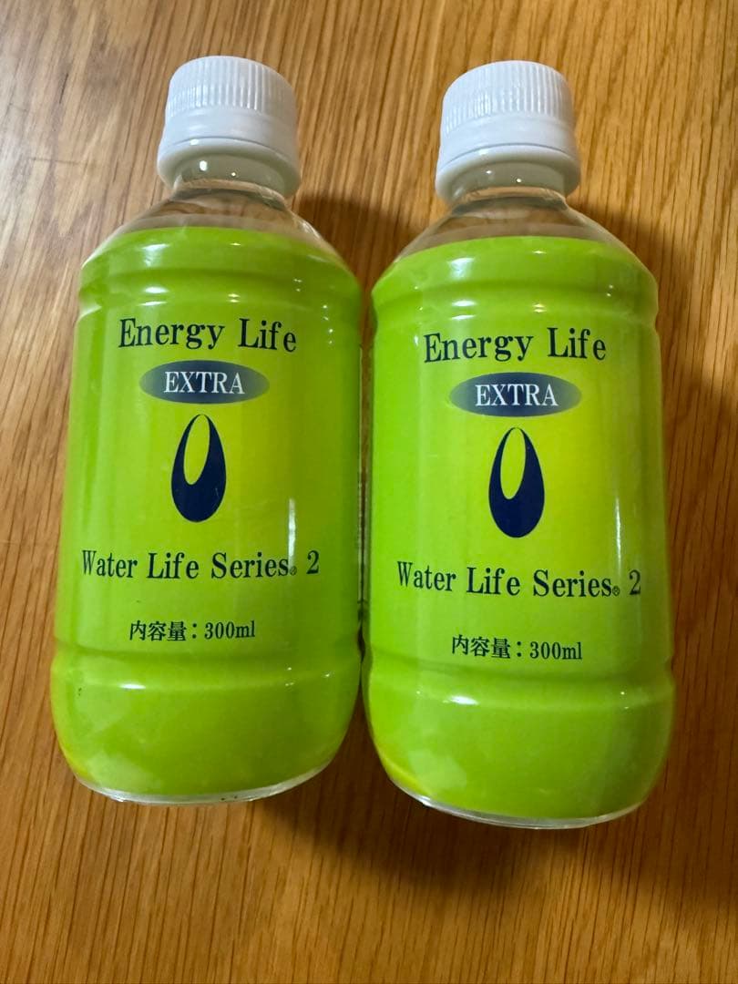 クラブエコウォーター　エナジーライフエクストラ300ml 新品未開封
