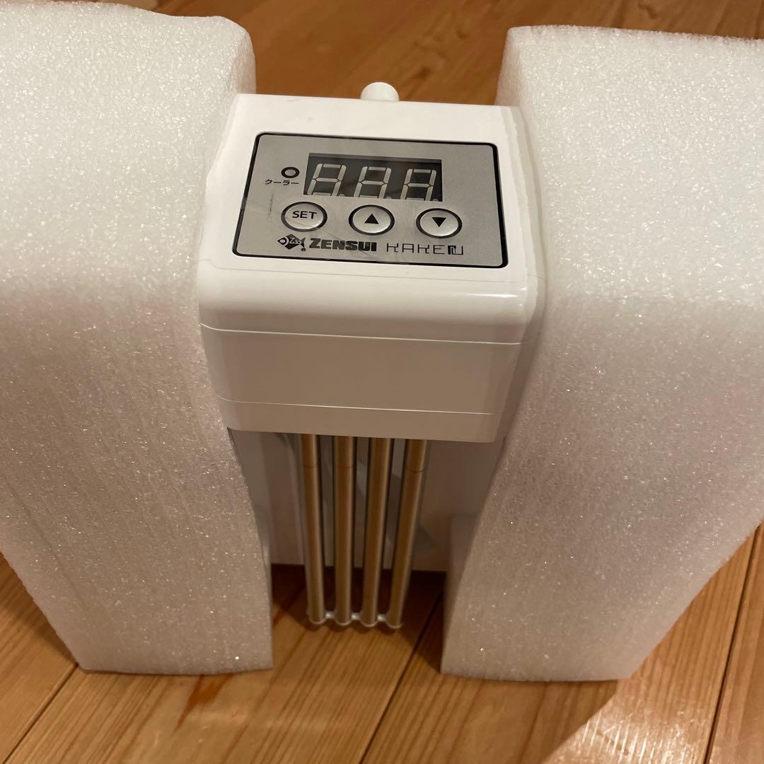 ゼンスイ　外掛け式水槽用クーラー