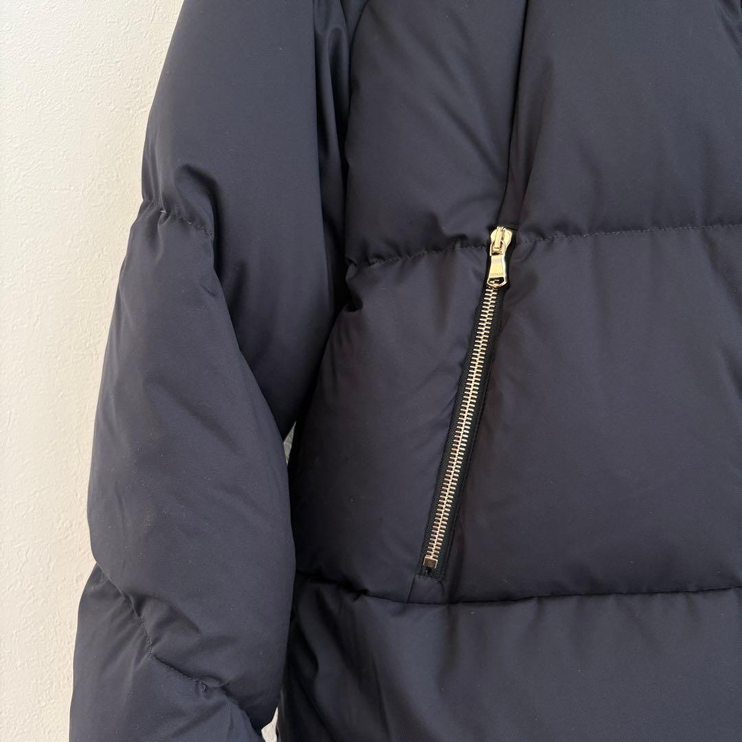 【未使用品】TATRAS タトラス　ジジ ダウンジャケット　ブラック　02