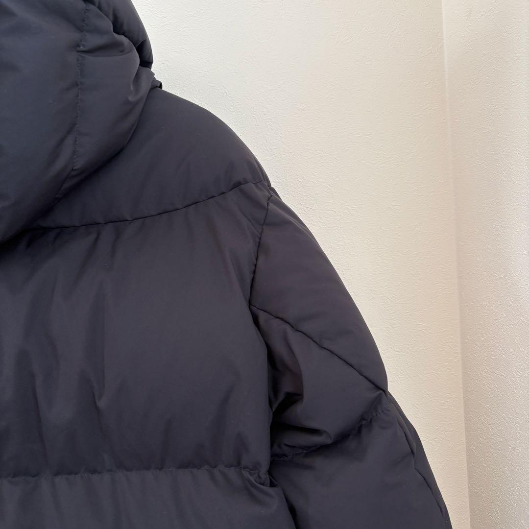 【未使用品】TATRAS タトラス　ジジ ダウンジャケット　ブラック　02