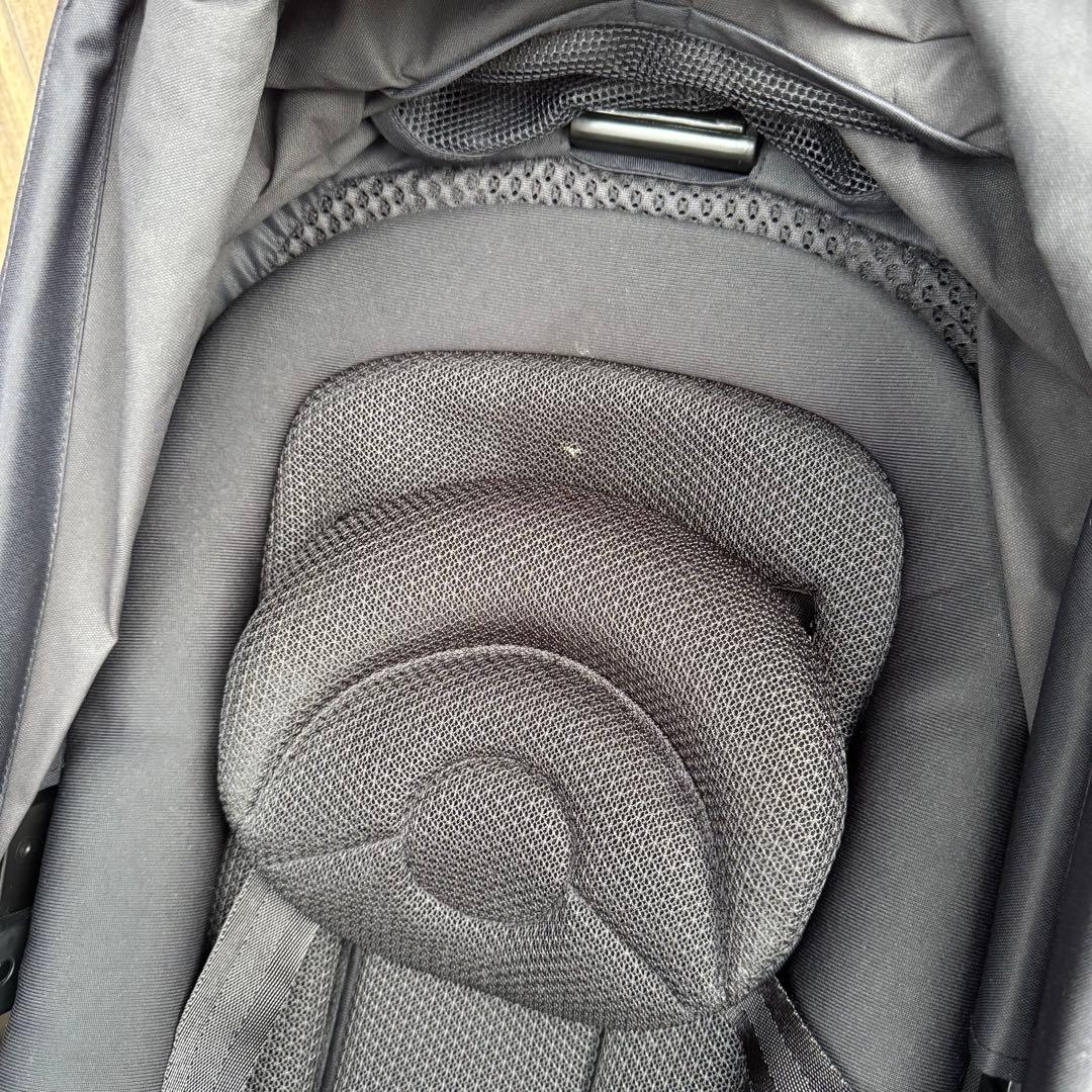 cybex メリオ カーボン 2021 ブラック(ドリンクホルダー他おまけ付き)