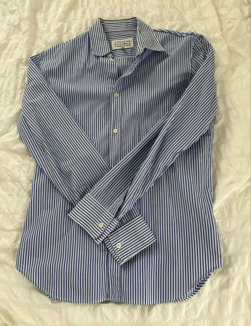 マルジェラ　シャツ