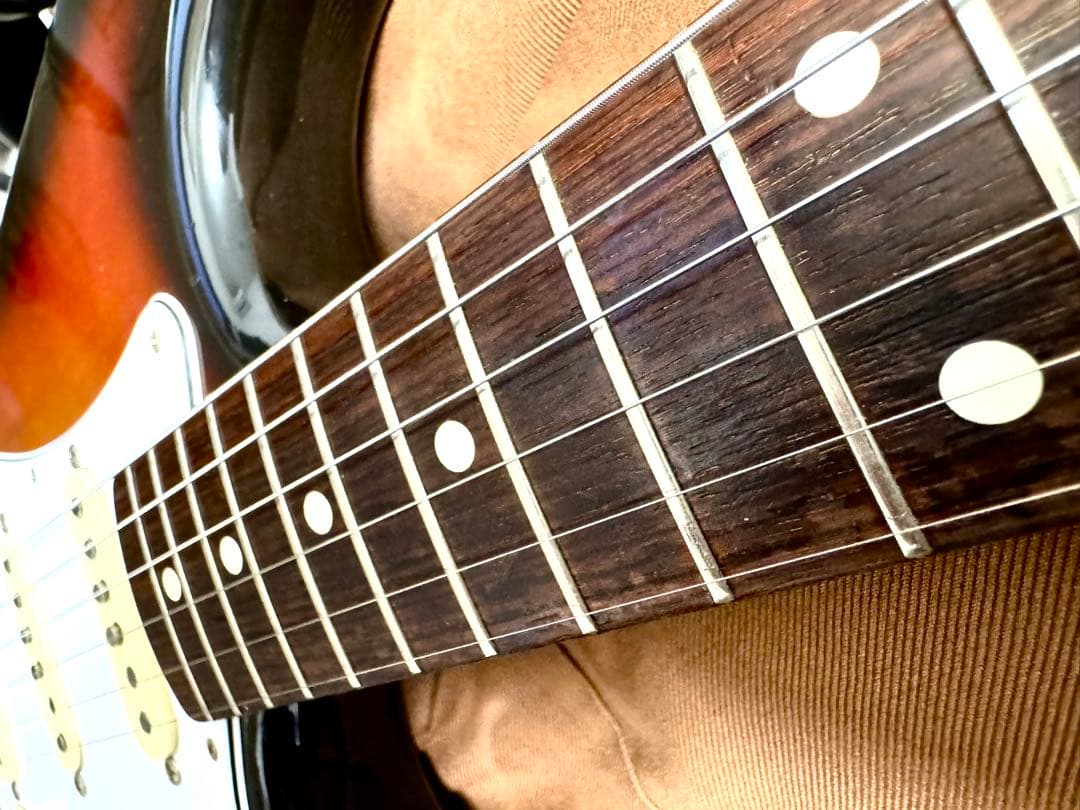 Fender Japan ST-62 ストラトキャスター Eシリアル（フジゲン）