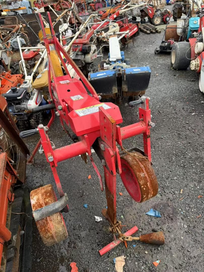 【福岡県みやま市】ニプロ 振動サブソイラー S-27B 直装