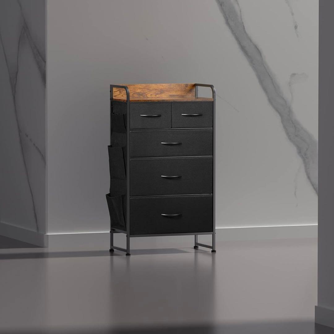 チェスト タンス 箪笥 洋服タンス 洋服収納 收纳柜 4段収納 引き出し衣類収納