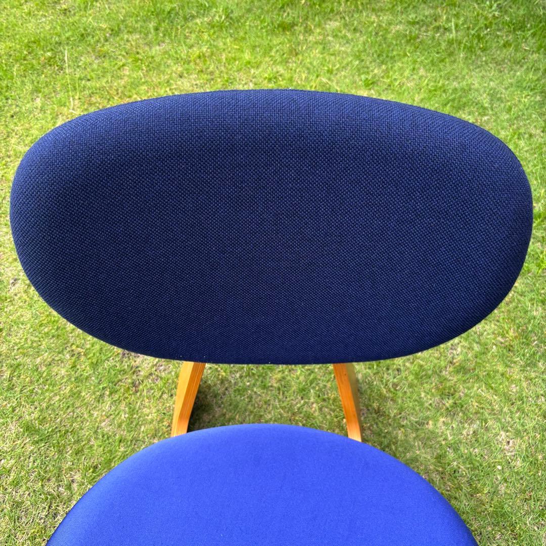 天童木工　低座イス