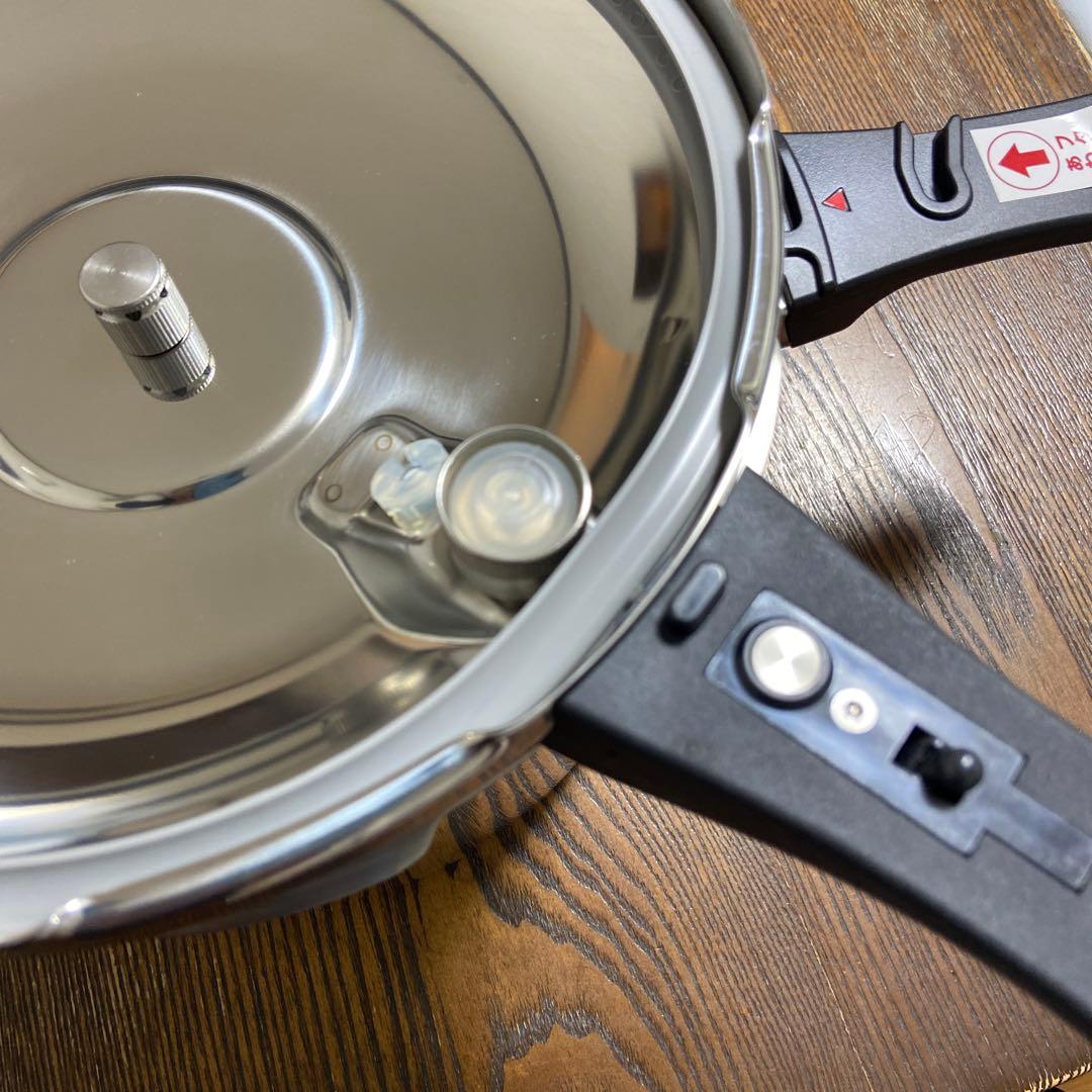 【はなさん専用】アサヒ軽金属 ゼロ活力鍋5.5L 未使用品　IH ガス両用