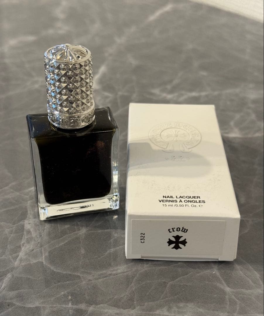 CHROME HEARTS nail ネイルラッカー