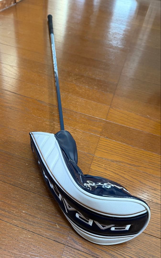 Callaway PARADYM MAX FAST ドライバー9.5シャフト付