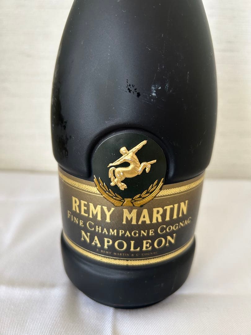 ヴィンテージ酒 3本セット　バラ売り可　レミーマルタン　ナポレオン　Camus