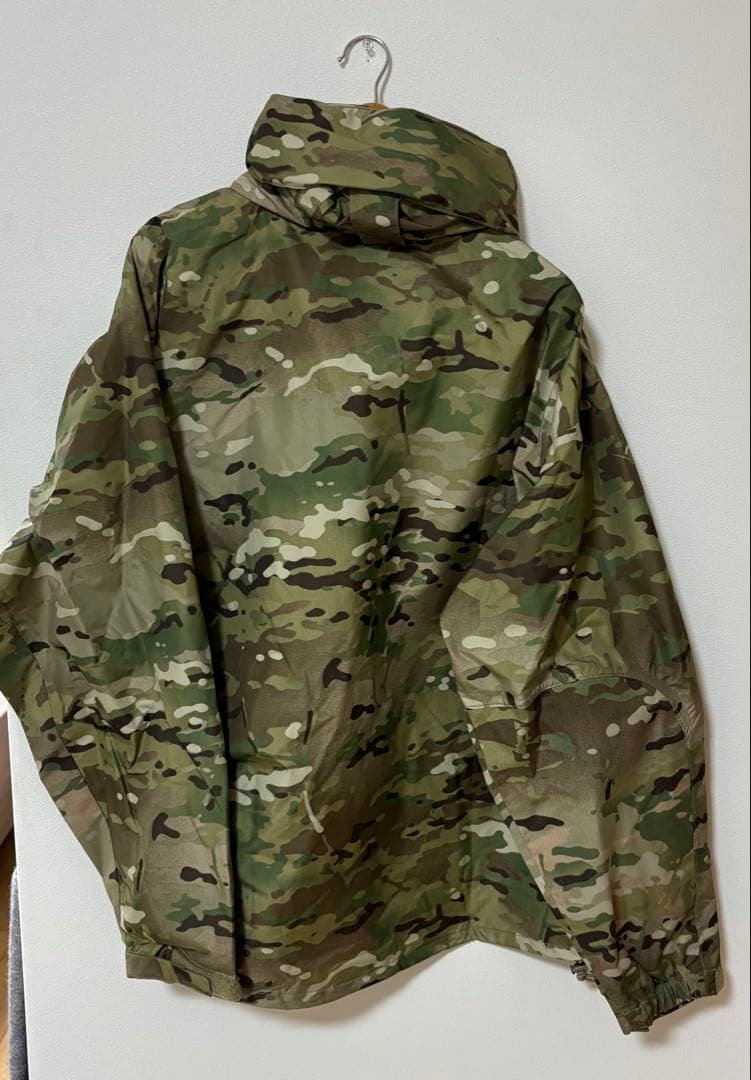 米軍実物　新品未使用 LEVEL6GORE-TEX ジャケット　L Lサイズ相当