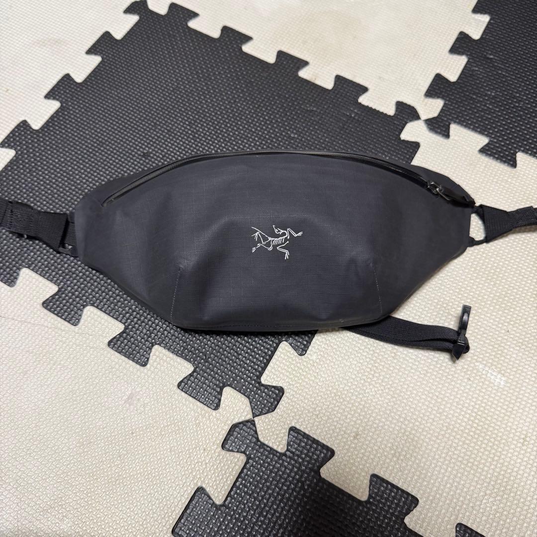 ARC'TERYX アークテリクス グランヴィルクロスボディバッグ