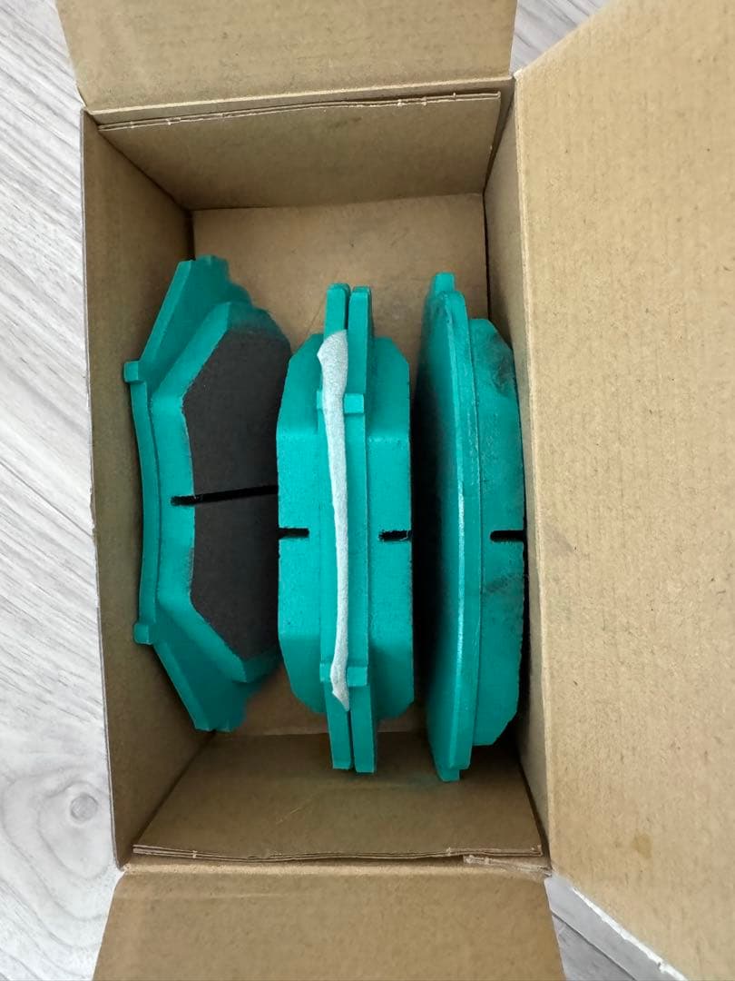 Project μ TYPE HC+ ブレーキパッド RX-8 SE3P