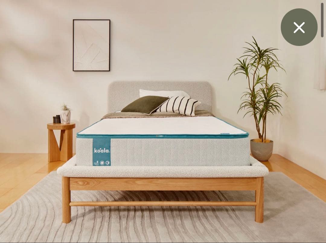Koala コンフォートレストプラス シングル