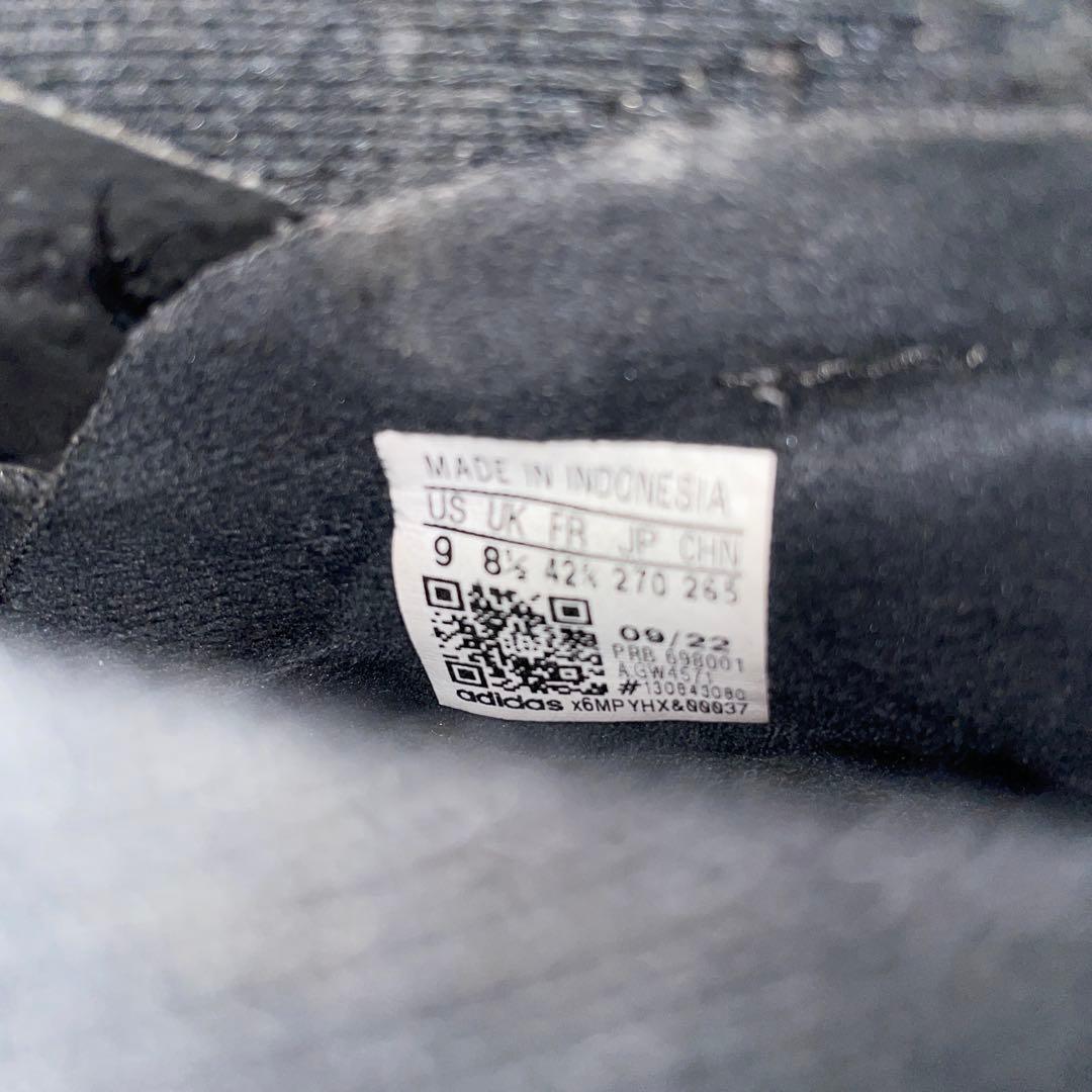 定価27,500円【アディダス】 美品サッカースパイク プレデター アキュラシー