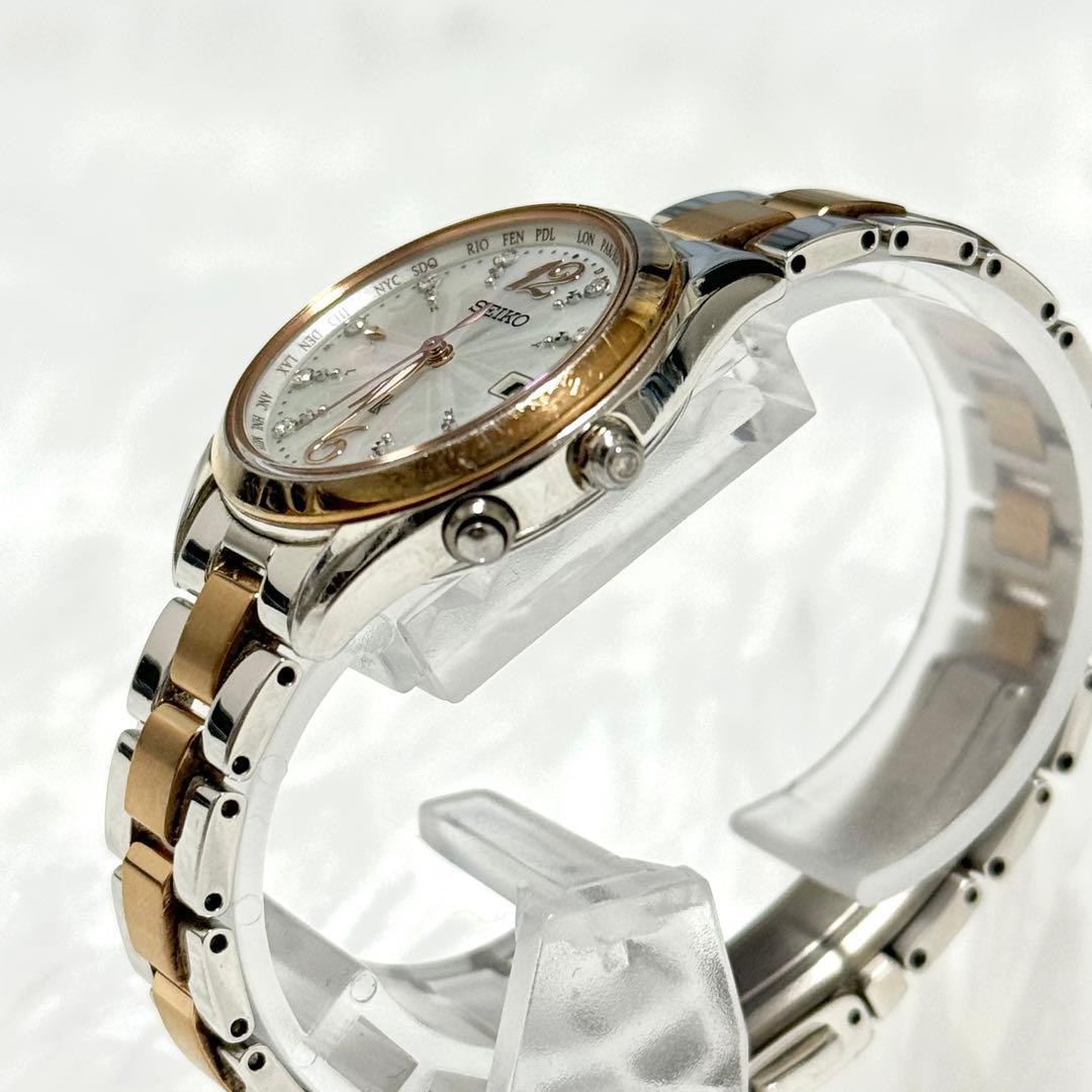 SEIKO LUKIA 2018 SAKURA Blooming 限定1000本