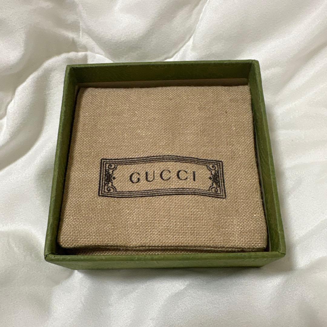 gucci トレードマーク ハートシェイプ ピアス
